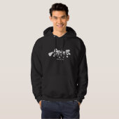 [Kanji] At one swoop Hoodie (Front Full)