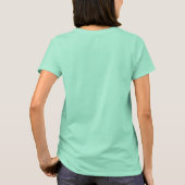 [Kanji] Beauty face T-Shirt (Back)