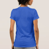 [Kanji] carbonated water T-Shirt (Back)