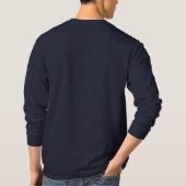 [Kanji] comfortable Long sleeve T-Shirt (Back)