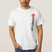 [Kanji] Constantinople T-Shirt (Front)