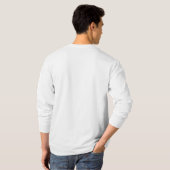 [Kanji] consumer long sleeves T-Shirt (Back Full)