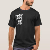 [Kanji] football team T-Shirt (Front)