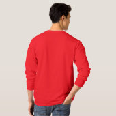 [Kanji] Lebanon long sleeves T-Shirt (Back Full)