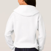 [Kanji] Lille Lilly Lily Hoodie (Back)