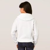 [Kanji] Lille Lilly Lily Hoodie (Back Full)