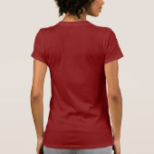 [Kanji] Madrid T-Shirt (Back)