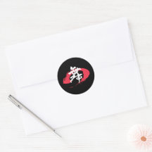 Kanji Mai/Dance Japanese Calligraphy