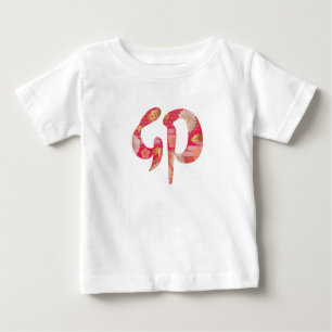 Kanji, New Year, 2023 Baby T-Shirt