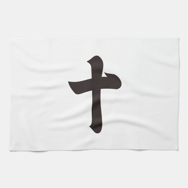 Kanji numeral ten towel (Horizontal)