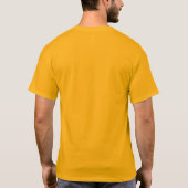 [Kanji] obese, corpulent T-Shirt (Back)