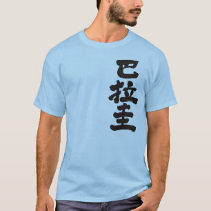 [Kanji] Paraguay T-Shirt