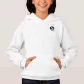[Kanji] Peace all of the World Hoodie (Front)