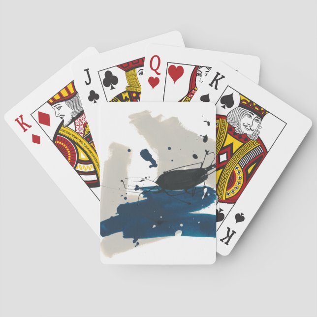 Kanji Poker Cards (Back)