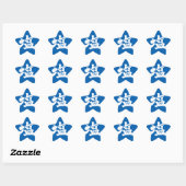 [Kanji] salt Star Sticker (Sheet)