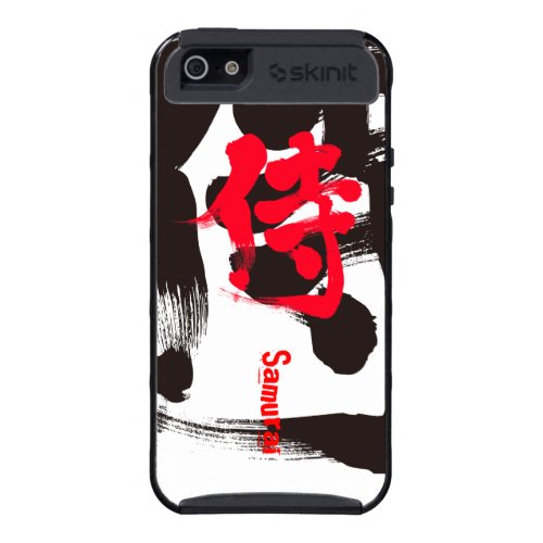 [Kanji] Samurai Cases For iPhone 5