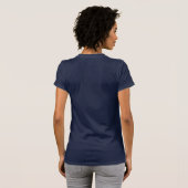[Kanji] sea lion T-Shirt (Back Full)
