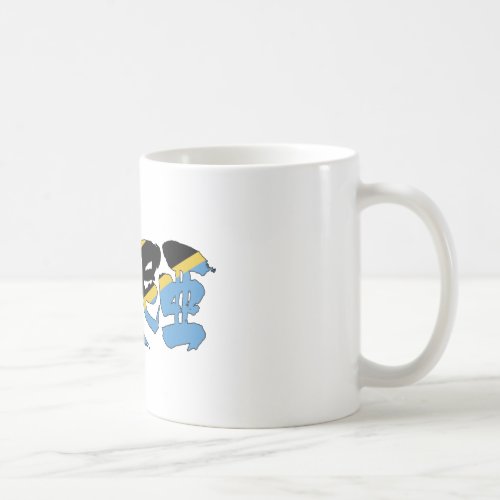 [Kanji] Tanzania Coffee Mug