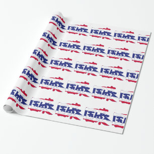 [Kanji] Thailand Wrapping Paper