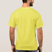 [Kanji] The nettle rash T-Shirt (Back)