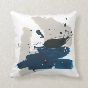 Kanji Throw Pillow