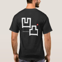 Kanji - Unevenness - T-Shirt