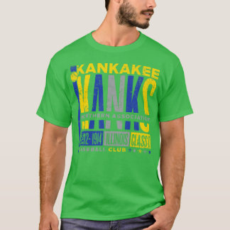 Kankakee Kanks T-Shirt