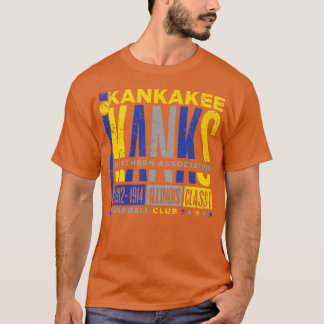 Kankakee Kanks T-Shirt