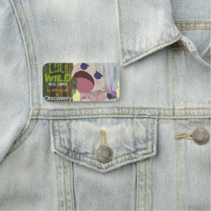 Kanna Kamui Loli vs Wild Humor Pin Anime Manga Name Tag
