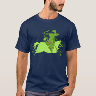 Kannas Green T-Shirt