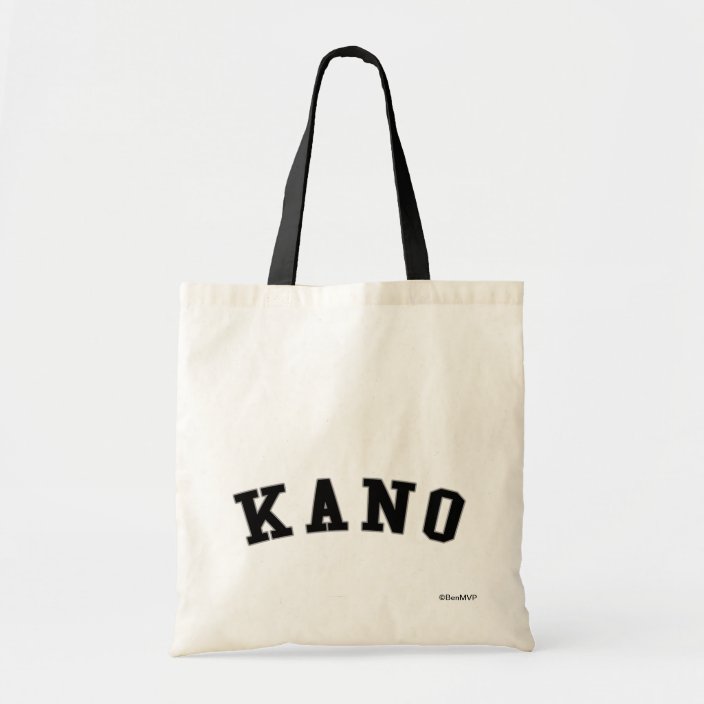 Kano Bag