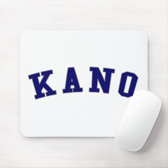 Kano Mousepad