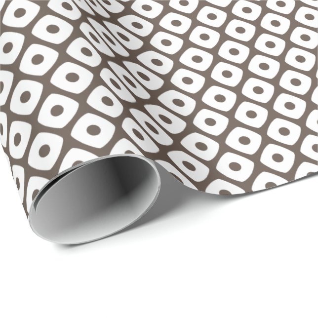 Kanoko Shibori traditional japanese wrapping paper (Roll Corner)