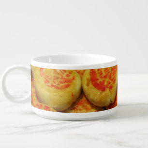 Kanom Pia ขนมเปี๊ยะ ~ Asian Sweets Desserts Food Bowl