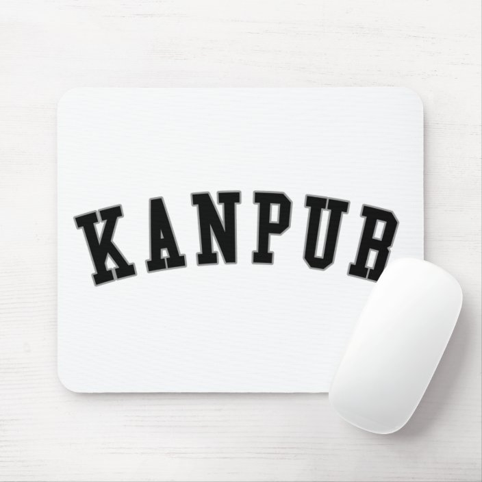 Kanpur Mouse Pad