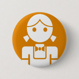 kanra badge pinback button