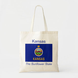 Kansan Flag Bag