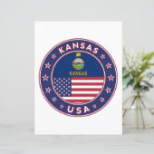Kansas (Standing Front)