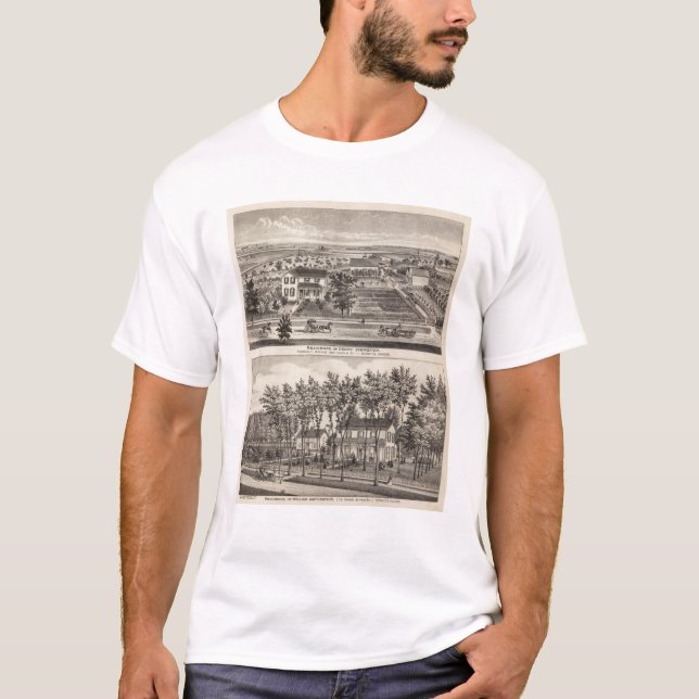 Kansas 7 T-Shirt (Front)