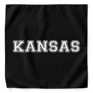 Kansas Bandana