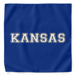 Kansas Bandana