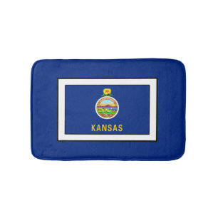 Kansas Bath Mat