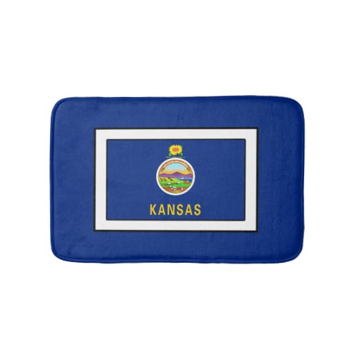 Kansas Bath Mat