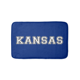 Kansas Bathroom Mat
