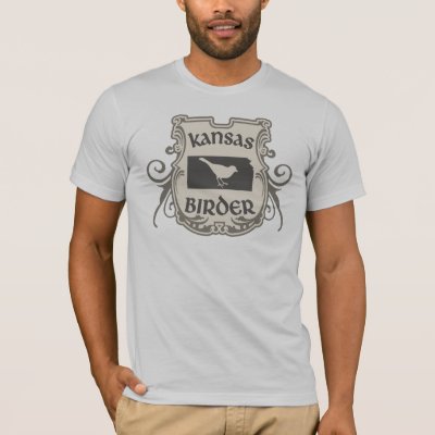 Kansas Birder T-Shirt