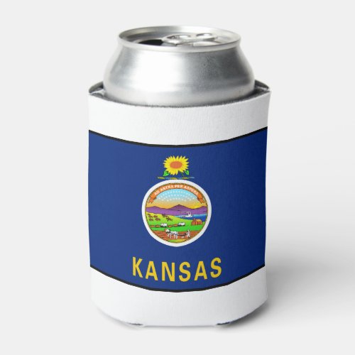 Kansas Can Cooler