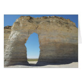 Kansas Chalk Pyramids (Front Horizontal)