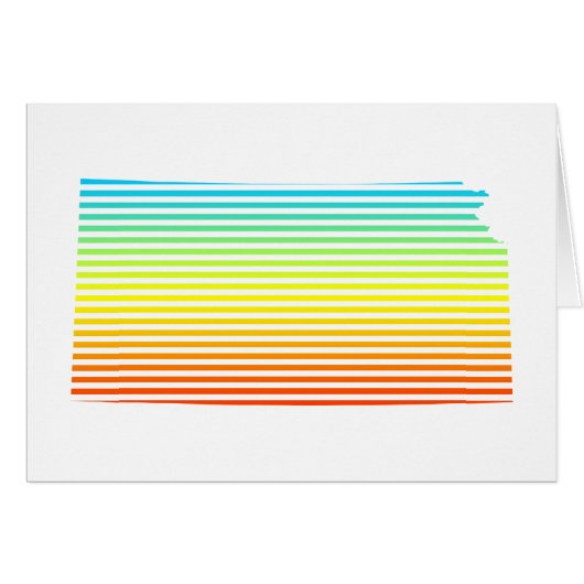 kansas chill fade cards (Front Horizontal)