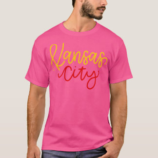 Kansas city 13 T-Shirt