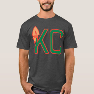 Kansas City Arrow Head KCMO KCK 10 T-Shirt